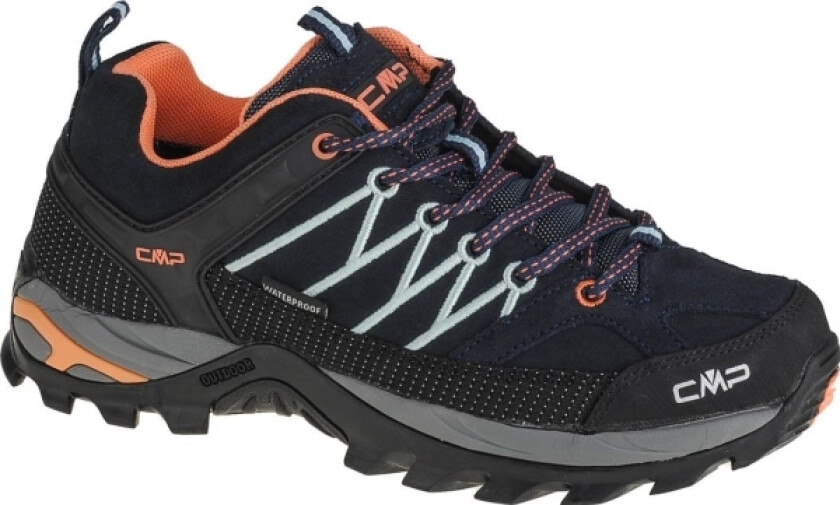Rigel Low trekkingsko for kvinner marineblå s. 36