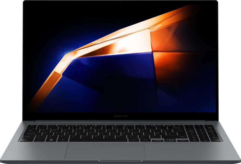 Galaxy Book4 i3-1315U/8/256/IPS 15,6" bærbar PC (grå)