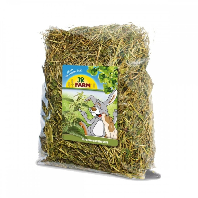 Bilde av JR Farm Brennesle 500 g