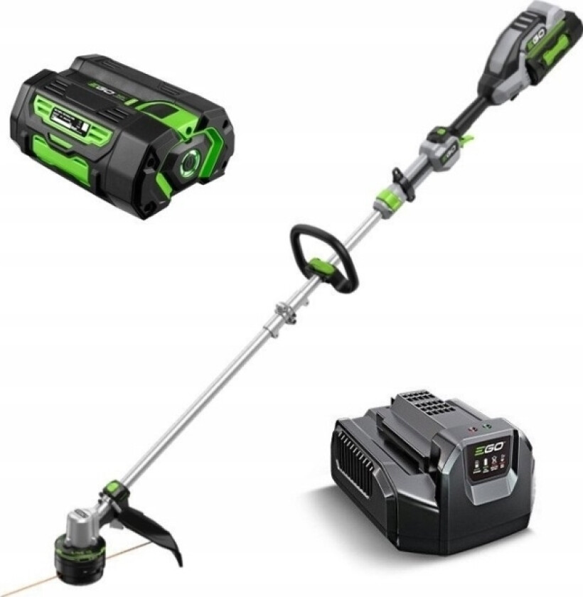 Batteridrevet Gressklipper Ego Power+ St1613e-T 40Cm