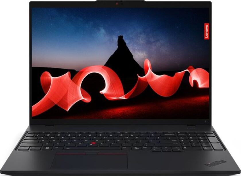 Thinkpad L16 Gen 1 21L7 - 180-Graders Hengseldesign - Amd Ryzen 5 Pro - 7535U / Inntil 4.55 Ghz - Win 11 Pro - Radeon 660M - 16 Gb Ram - 512 G