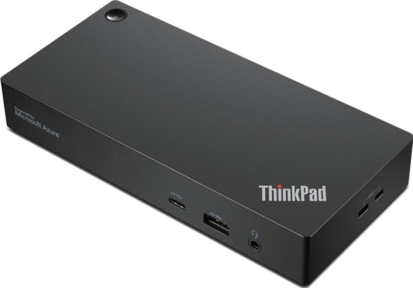 Stacja/Replikator Lenovo Thinkpad Universal Smart Dock Usb-C (40B20135de)