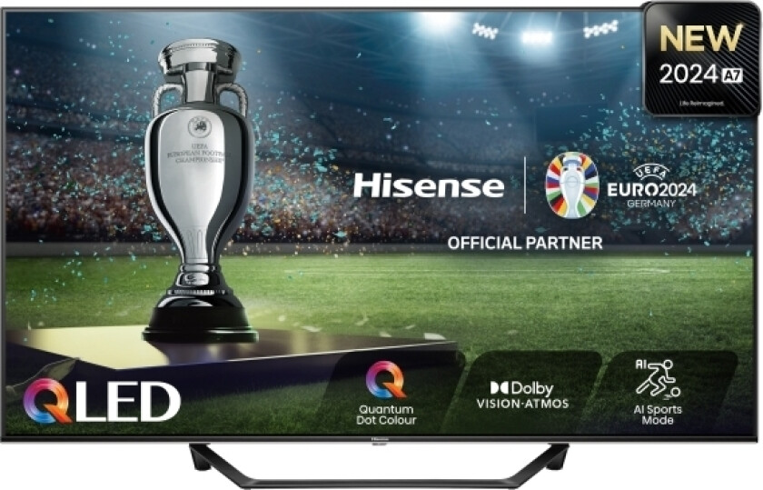Hisense Smart Tv Hisense 4K Ultra Hd 65" Led Hdr Qled