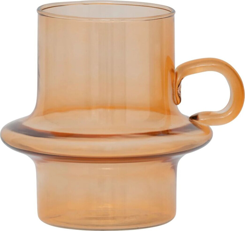 Colorato lysestake Ø 14 cm Apricot nectar