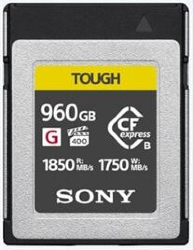Bilde av Cfexpress Type B      960Gb Tough                   Cebg960t