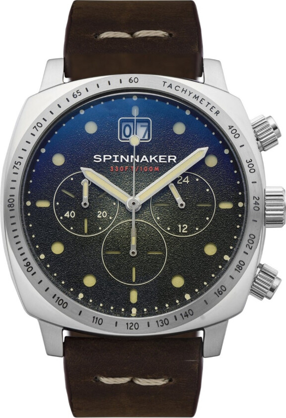 SPINNAKER Hull Chronograph Klokke Spinnaker SP-5068-02