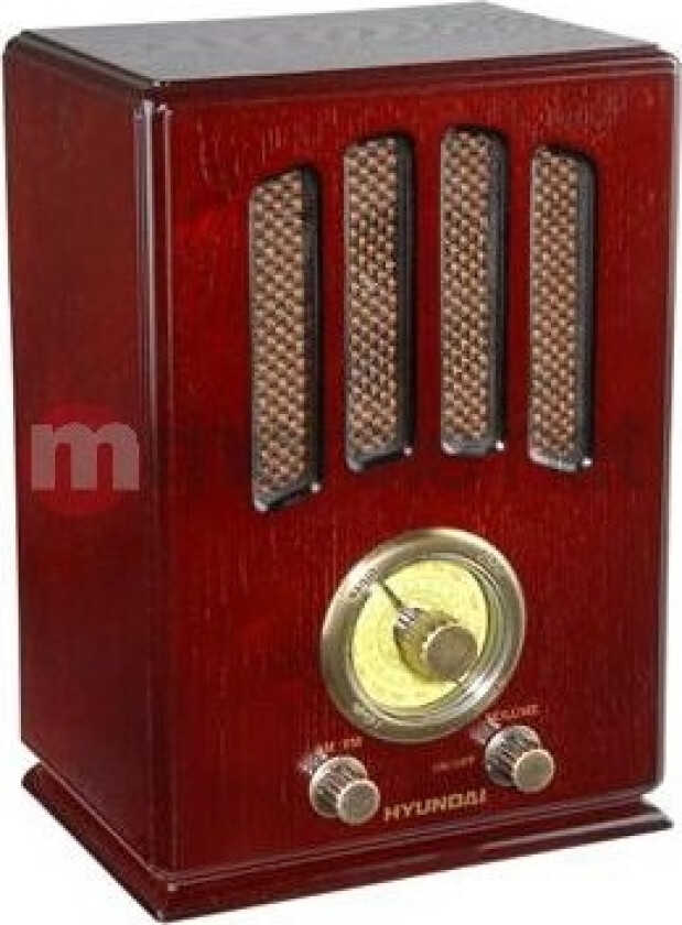 Hyundai Ra104 Radio