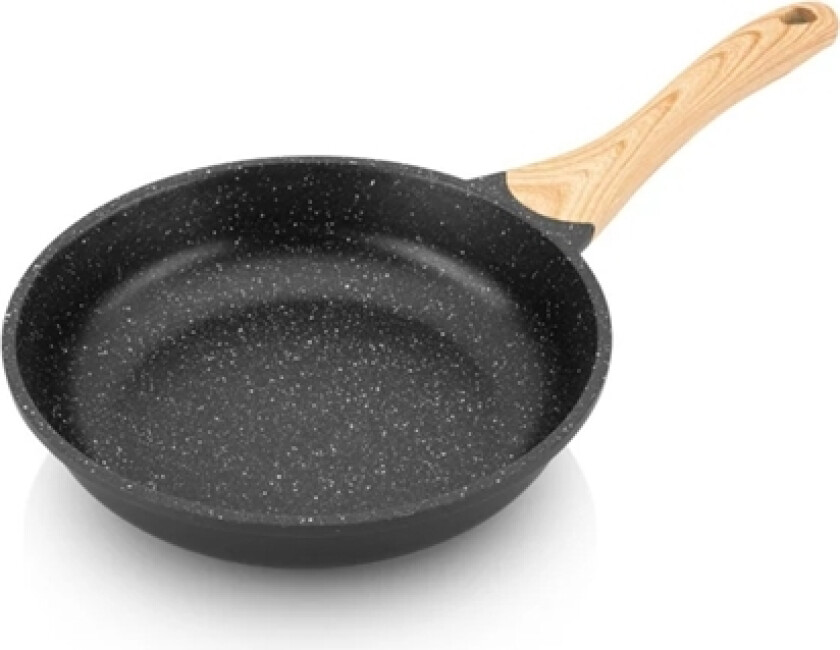 Stekepanne Eta Stekepanne Eta792990000 Titanium Ii Sort 24 Cm