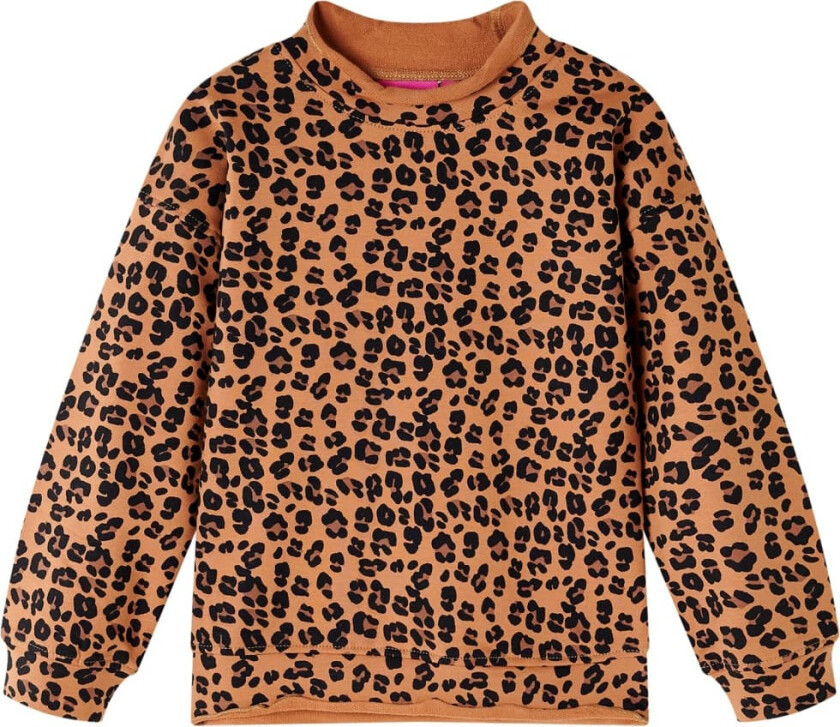 Barnegenser lysekonjakk 104