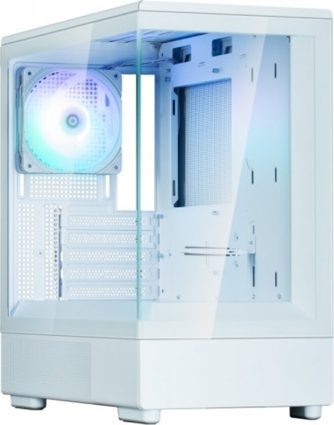 P10 Baltas Micro-Atx Mini Tower
