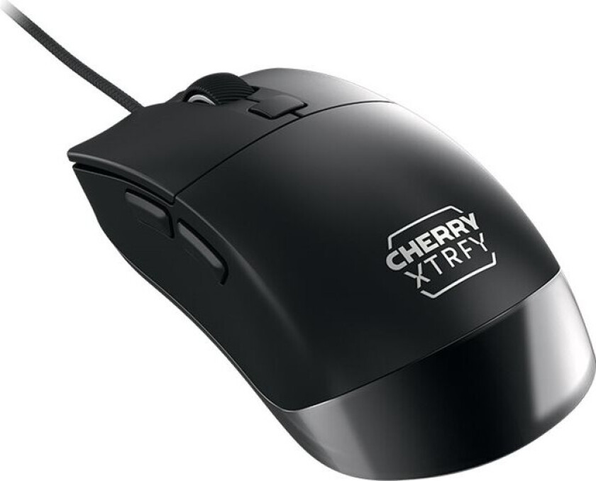 Cherry M50 Black Wired Mouse | Mouse Corded
