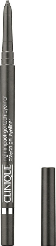 High Impact Gel Tech Eyeliner Ploished Pewter 0,35g