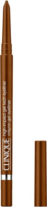 High Impact Gel Tech Eyeliner Bronze Glow 0,35g