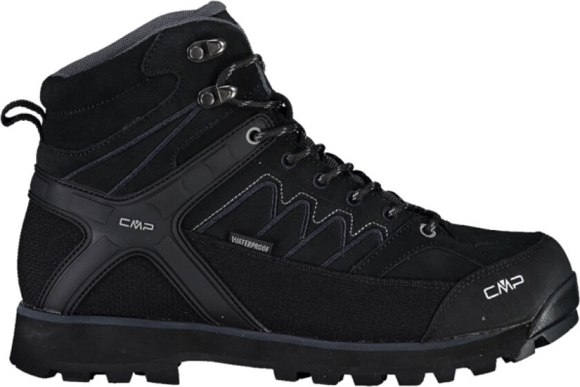 Buty Trekkingowe Damskie Cmp Rigel Low Wmn Trekking Shoe Wp Leaf-Patrol R. 39