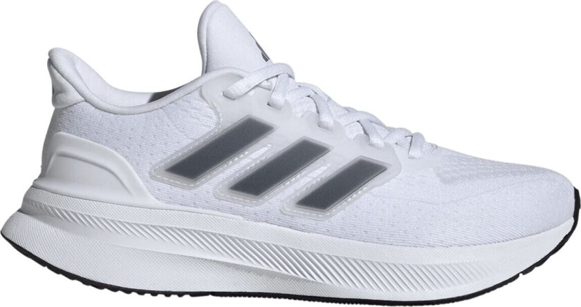 adidas Ultrabounce 5, løpesko, junior Ftwwht/Cblack/Cblack