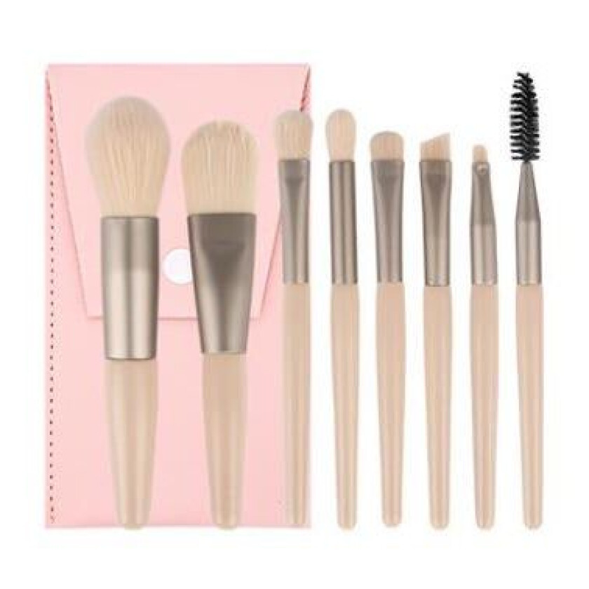 Everyday Brush Set Beige