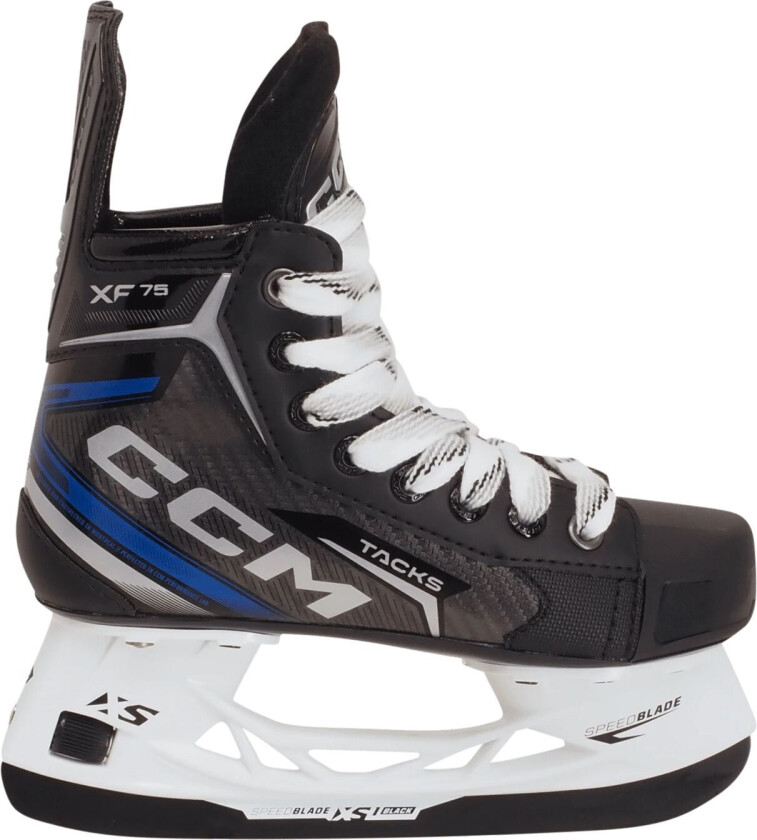 Tacks XF75 Skates - 24/25, hockeyskøyte, junior Regular