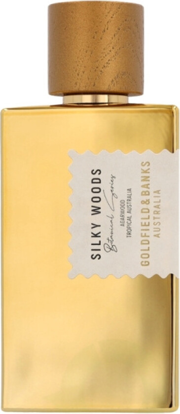 Goldfield & Banks Silky Woods Edp Spray 100 ml