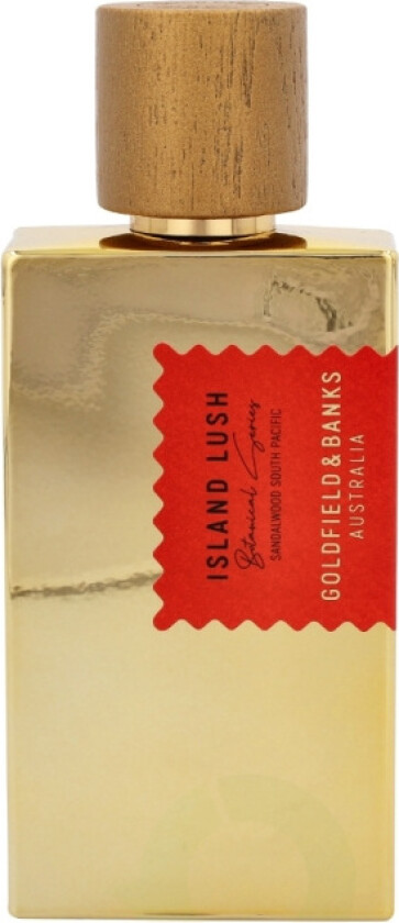 Goldfield & Banks Island Lush Edp Spray 100 ml