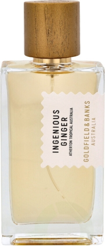 Goldfield & Banks Ingenious Ginger Edp Spray 100 ml