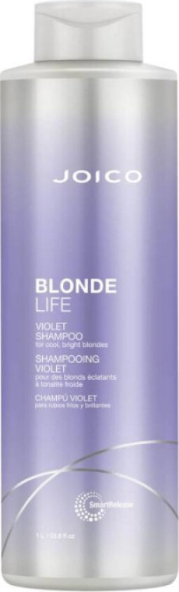 Blonde Life Violet Shampoo 1000ml