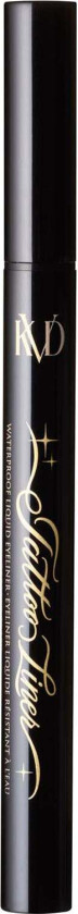 Beauty Eyeliner Tattoo Trooper Black - 0,55 ml