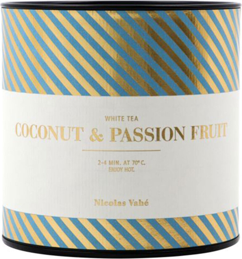 White Tea Coconut & Passion