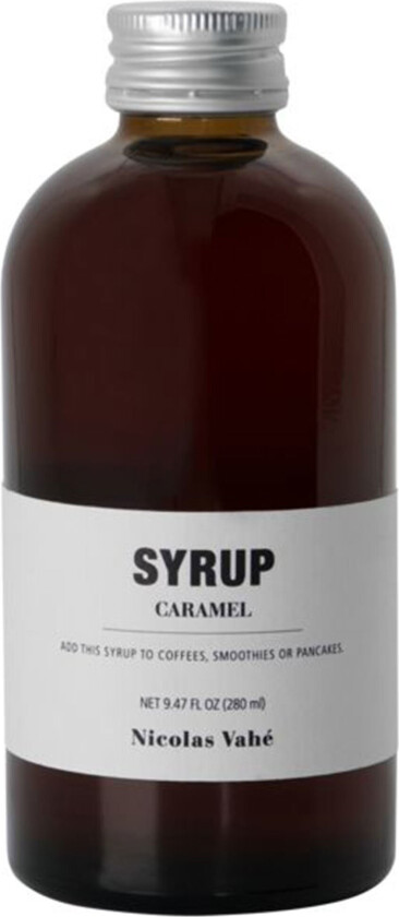 Bilde av Karamell sirup 25 cl
