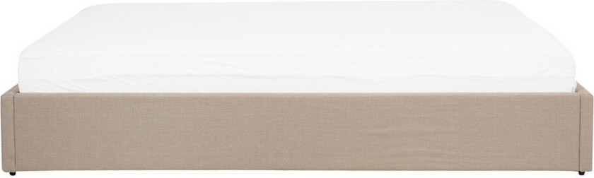 Dinan Dobbeltseng 160 \| 200 cm - Beige