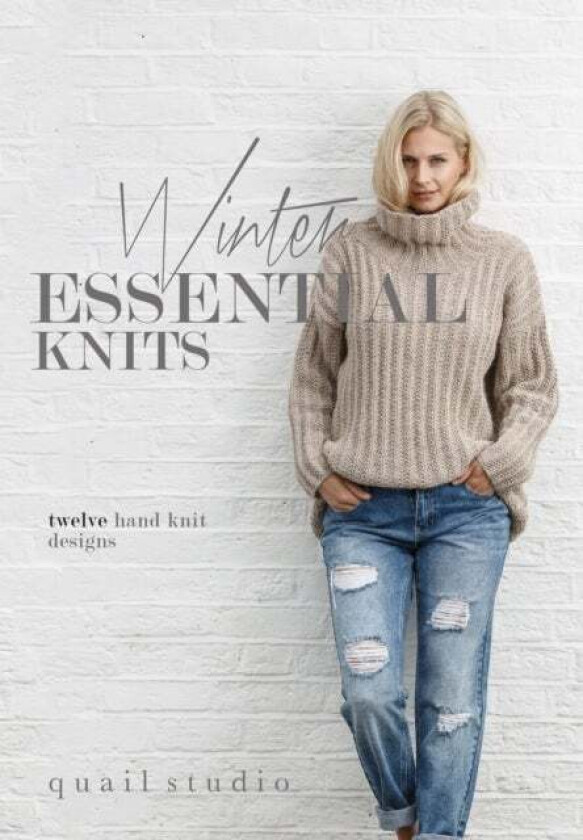 Winter Essential Knits