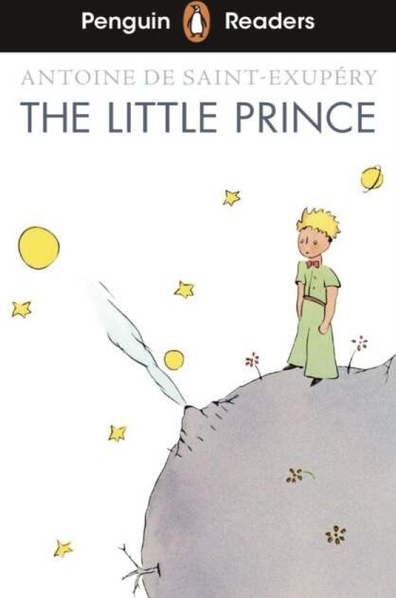 Penguin Readers Level 2: The Little Prince (ELT Graded Reader) av Antoine de Saint-Exupery