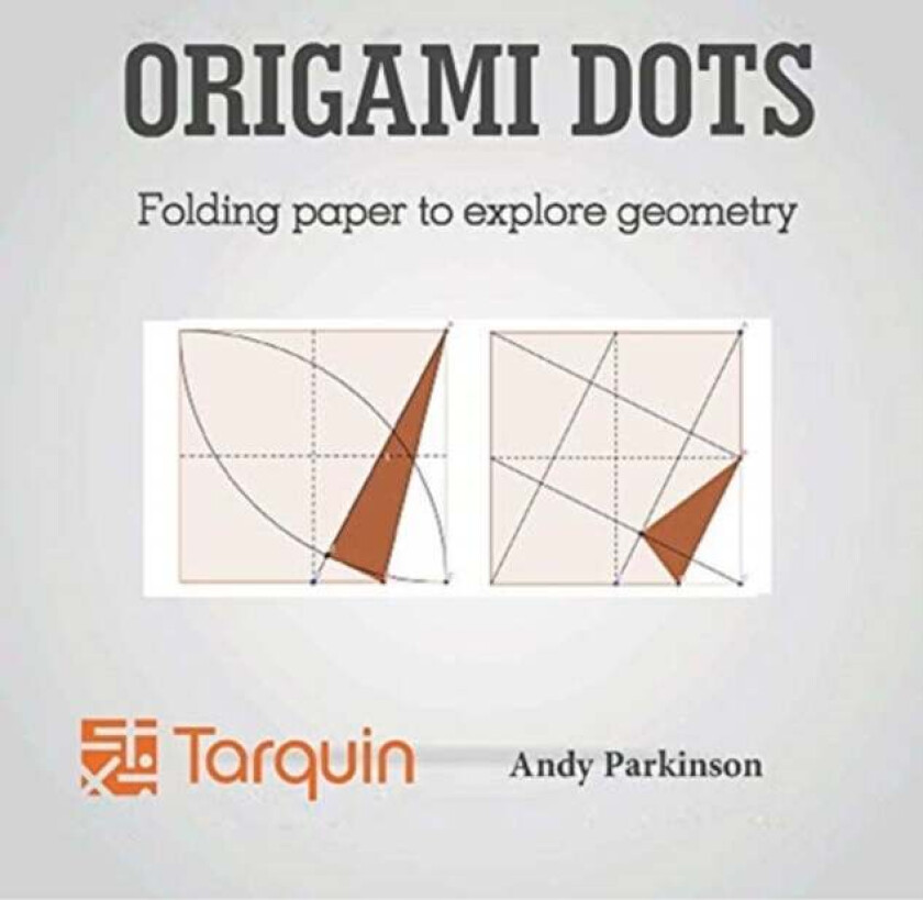 Origami Dots av Andy Parkinson