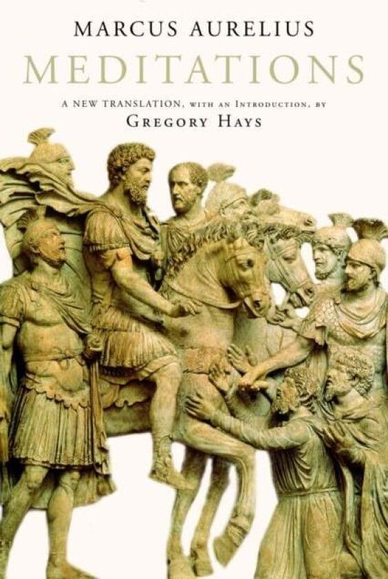 Meditations av Marcus Aurelius