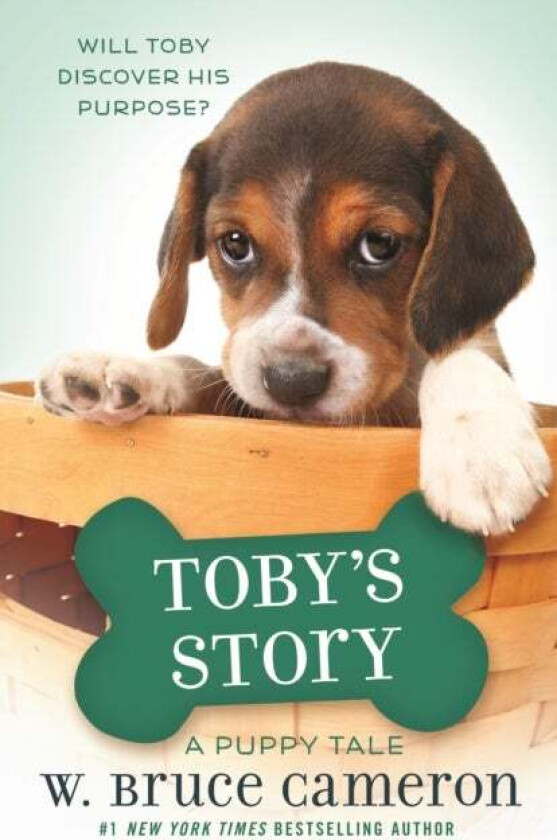 Toby's Story av W. Bruce Cameron