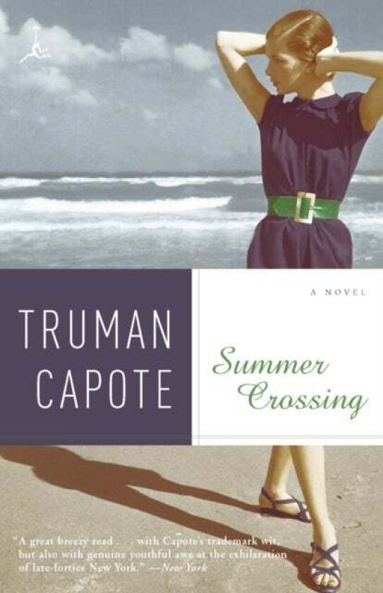 Summer Crossing av Truman Capote