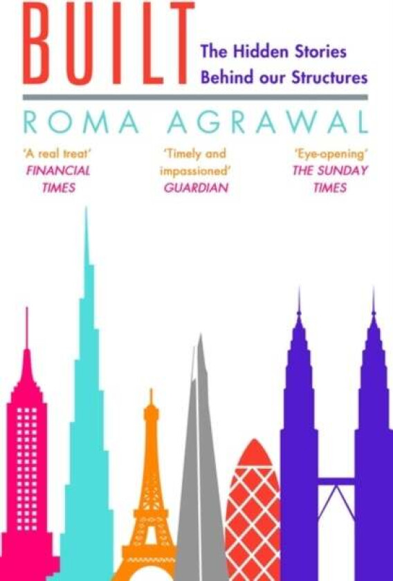 Built av Roma Agrawal