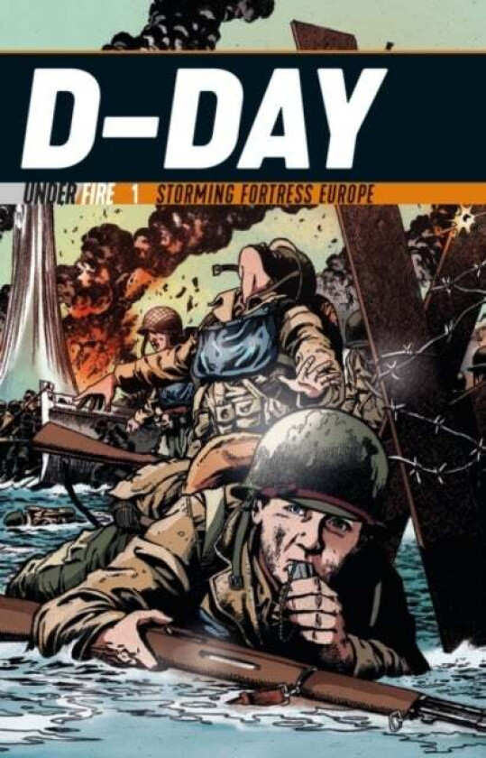D-Day av Jack Chambers, Erik Hendrix