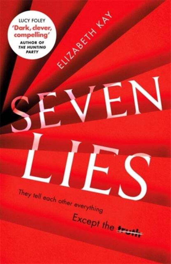 Seven Lies av Elizabeth Kay