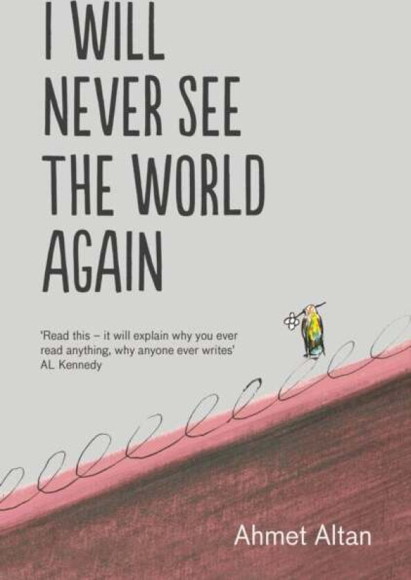 I Will Never See the World Again av Ahmet Altan