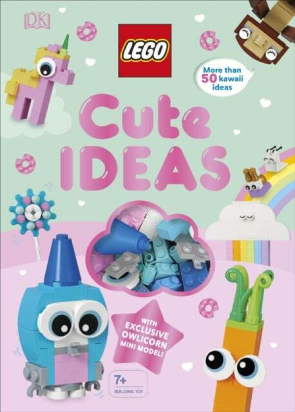 LEGO Cute Ideas av Rosie Peet