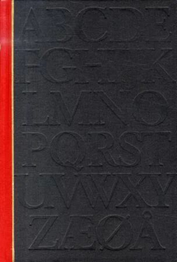 Norsk ordbok. Bd. 9