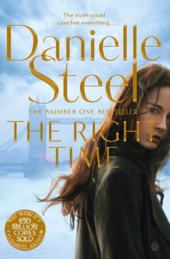 The Right Time av Danielle Steel