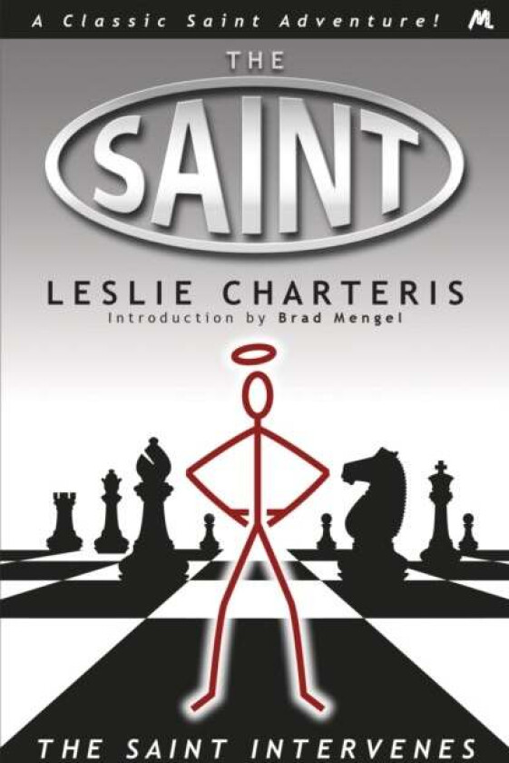 The Saint Intervenes av Leslie Charteris
