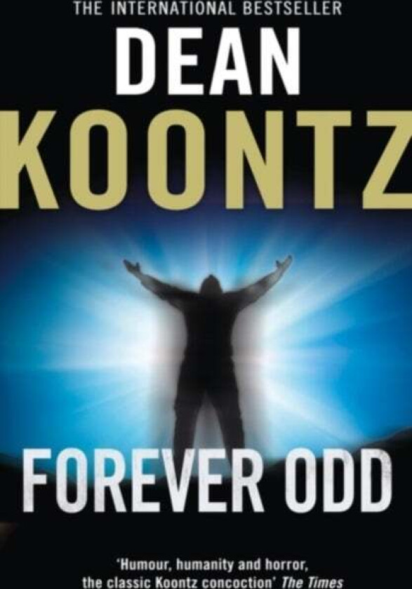 Forever Odd av Dean Koontz