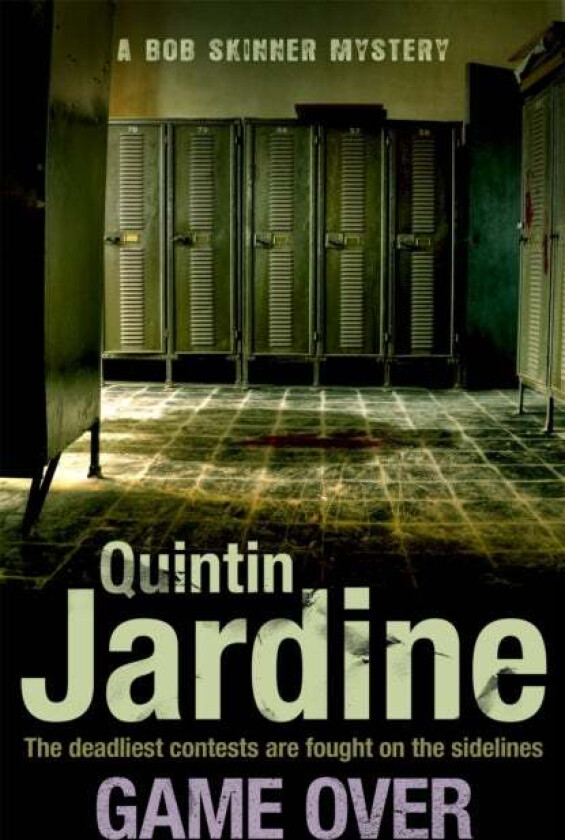 Game Over (Bob Skinner series, Book 27) av Quintin Jardine