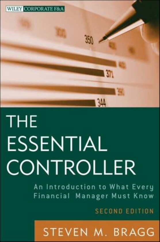 The Essential Controller av Steven M. (Bentley College Bragg, Babson College, University of Maine)