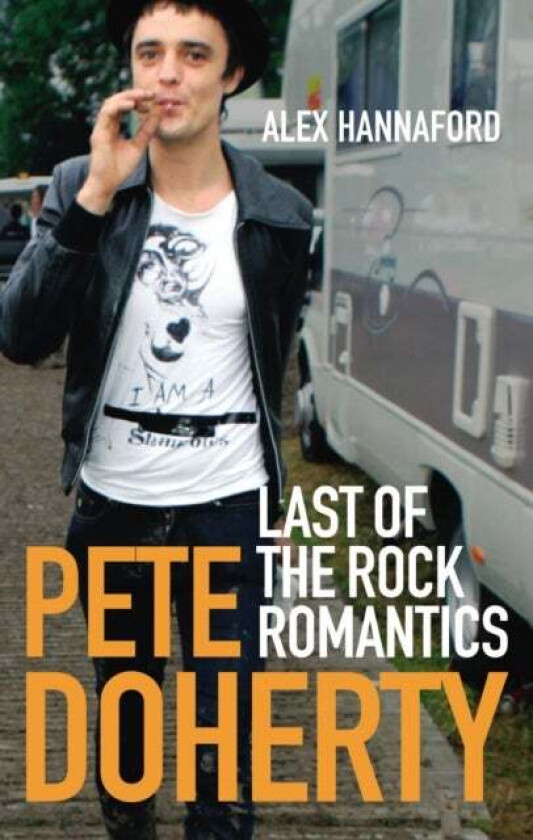 Pete Doherty av Alex Hannaford
