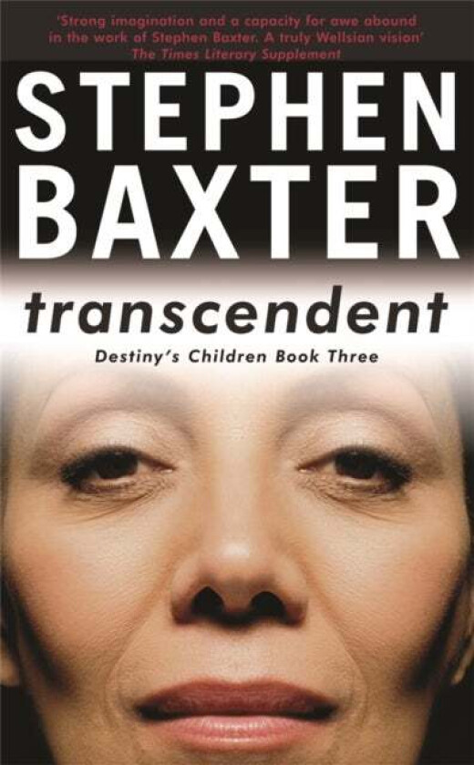 Transcendent av Stephen Baxter