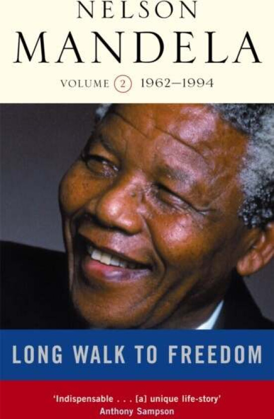 Long Walk To Freedom Vol 2 av Nelson Mandela