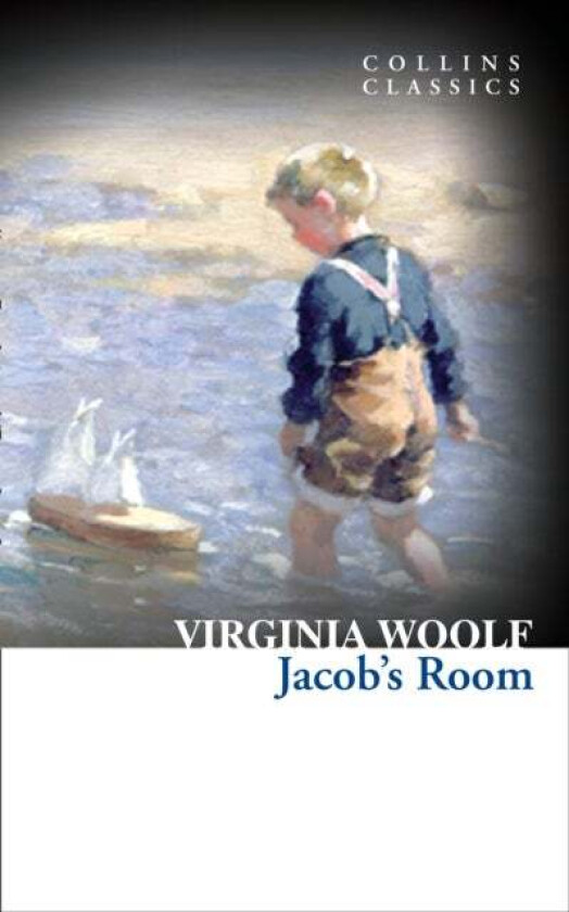 Jacob¿s Room av Virginia Woolf